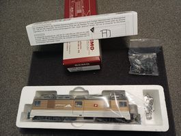 MOB GDe 4/4 6005 GoldenPass (Bemo 1289 345 analog)