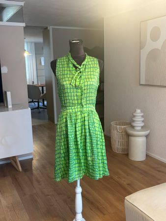 Moschino Dress 100% Seide
