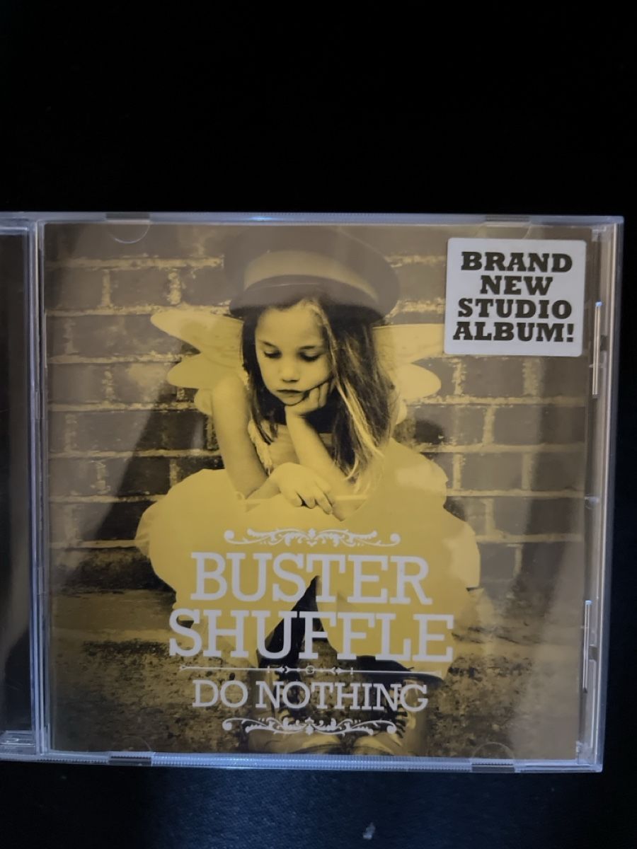 CDs: CD Buster Shuffle Do Nothing Studio Album NEU – D'occasion à Giswil par Nistsigi