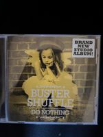 CD Buster Shuffle Do Nothing Studio Album NEU
