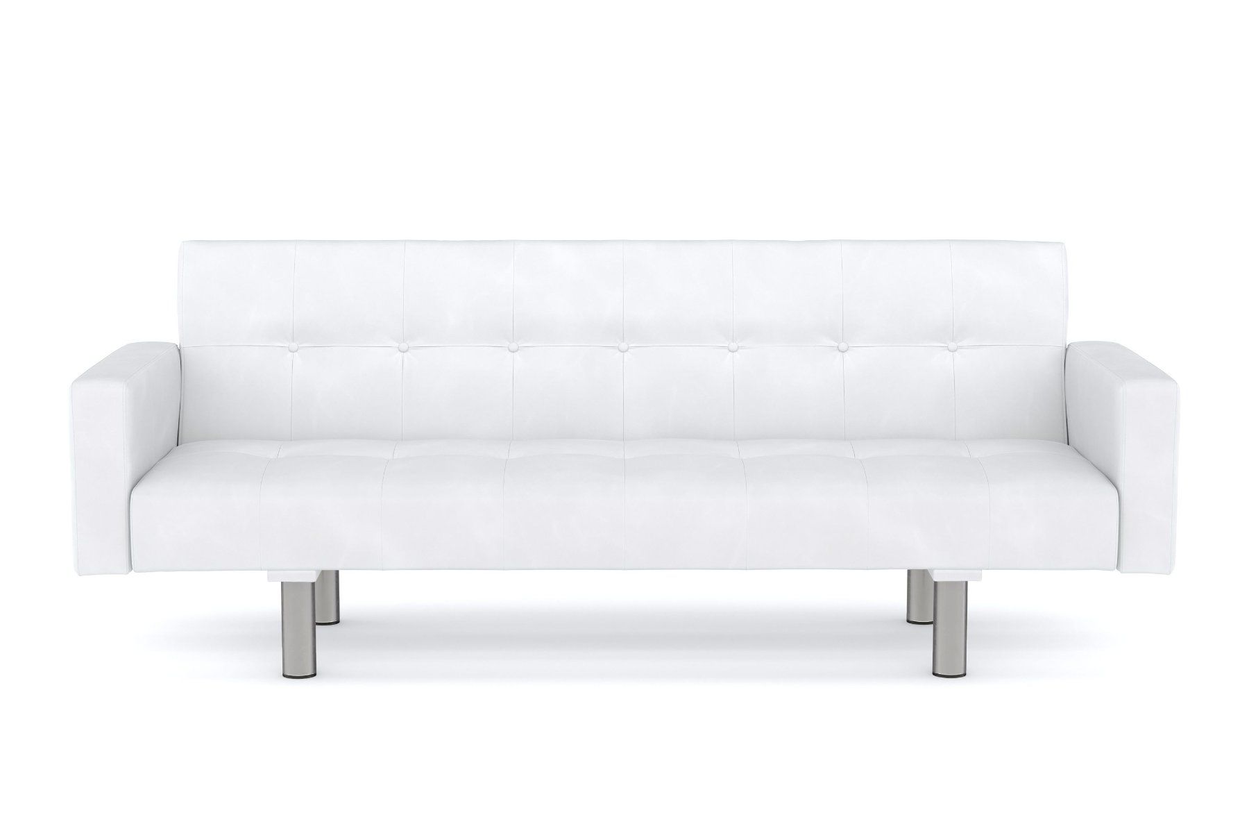 Divani: Schlafsofa YALE weiss - Gratis Versand – Nuovo e nell'imballaggio originale da Kleinwangen venduto da Maluwa_GmbH