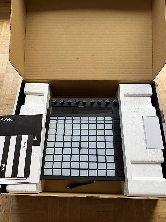 Instruments de musique: Ableton Push  – D'occasion à Birmensdorf ZH par wal_9jyp 1