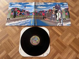 Prince & Revolution - Around the World in a Day