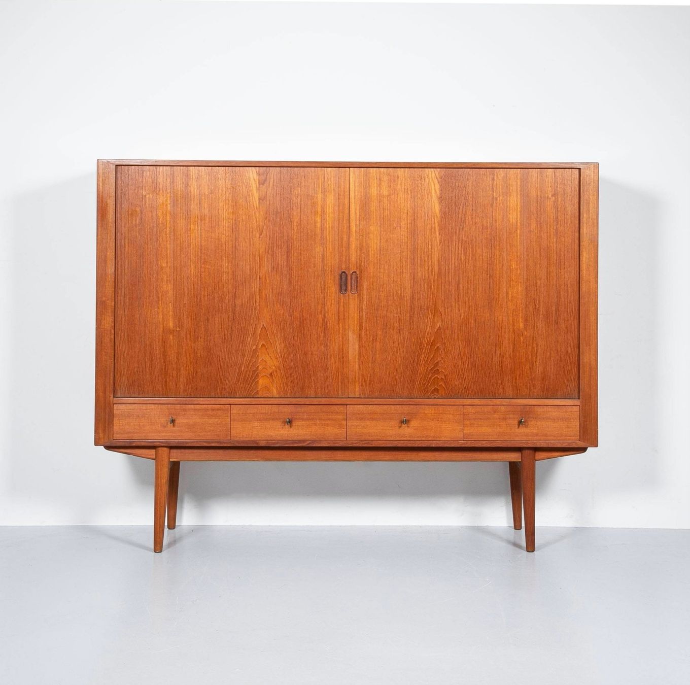 Cassettiere: Arne Vodder Highboard – Usato da Zürich venduto da moebelzuerich