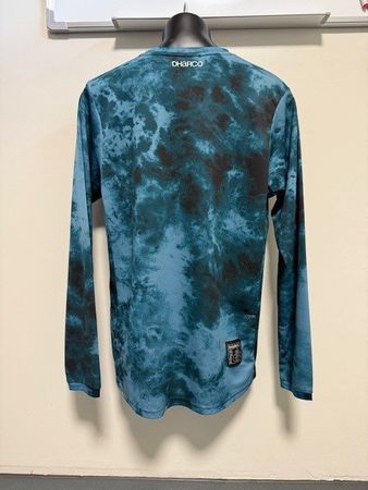 Dharco Mountainbike Jersey LS blau Men Grösse L