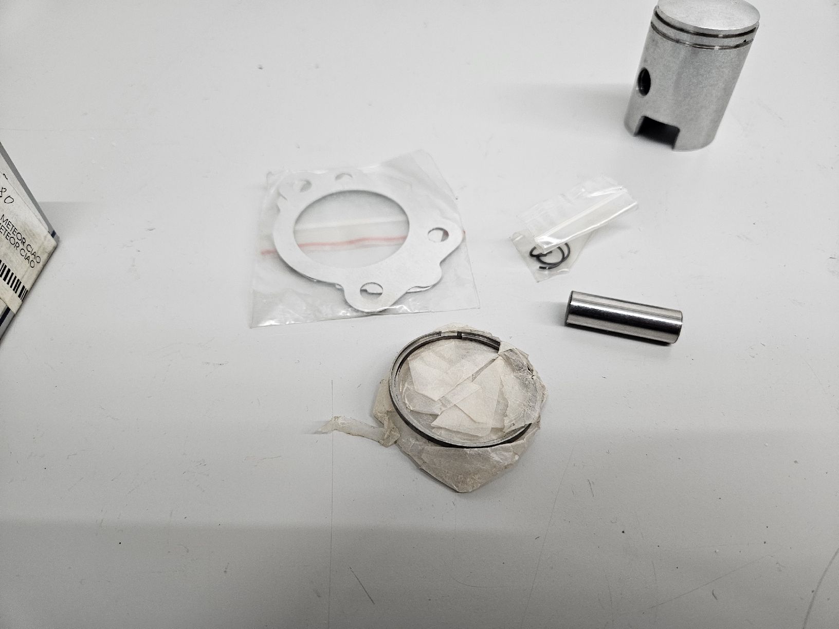 Parti ricambio per ciclomotori: Ciao Kolben 38.2mm Neu – Nuovo e nell'imballaggio originale da Mellingen venduto da Mech-Service 3