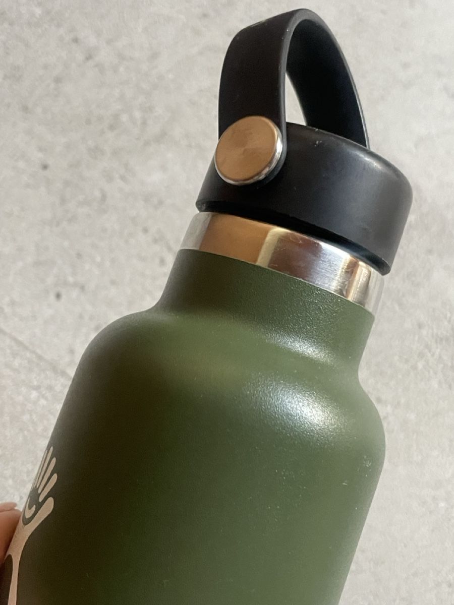 Borracce & Thermos: ALLES RAUS Isolierflasche – Usato da Kloten venduto da simones.thriftshop 1