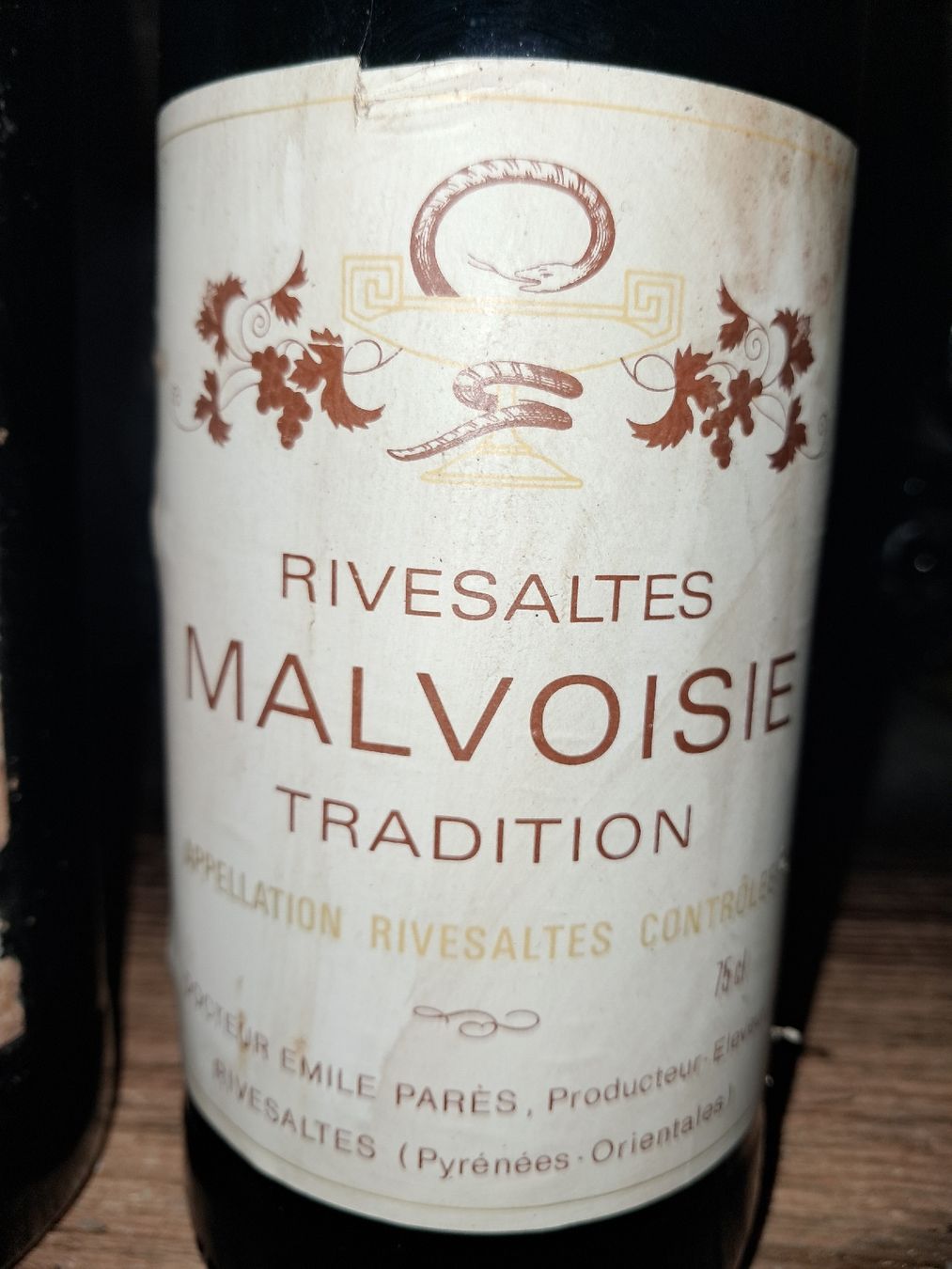 Wein: Lot de 2 Rivesaltes Malvoisie Tradition – Neu und originalverpackt aus Le locle von juliensaran 1