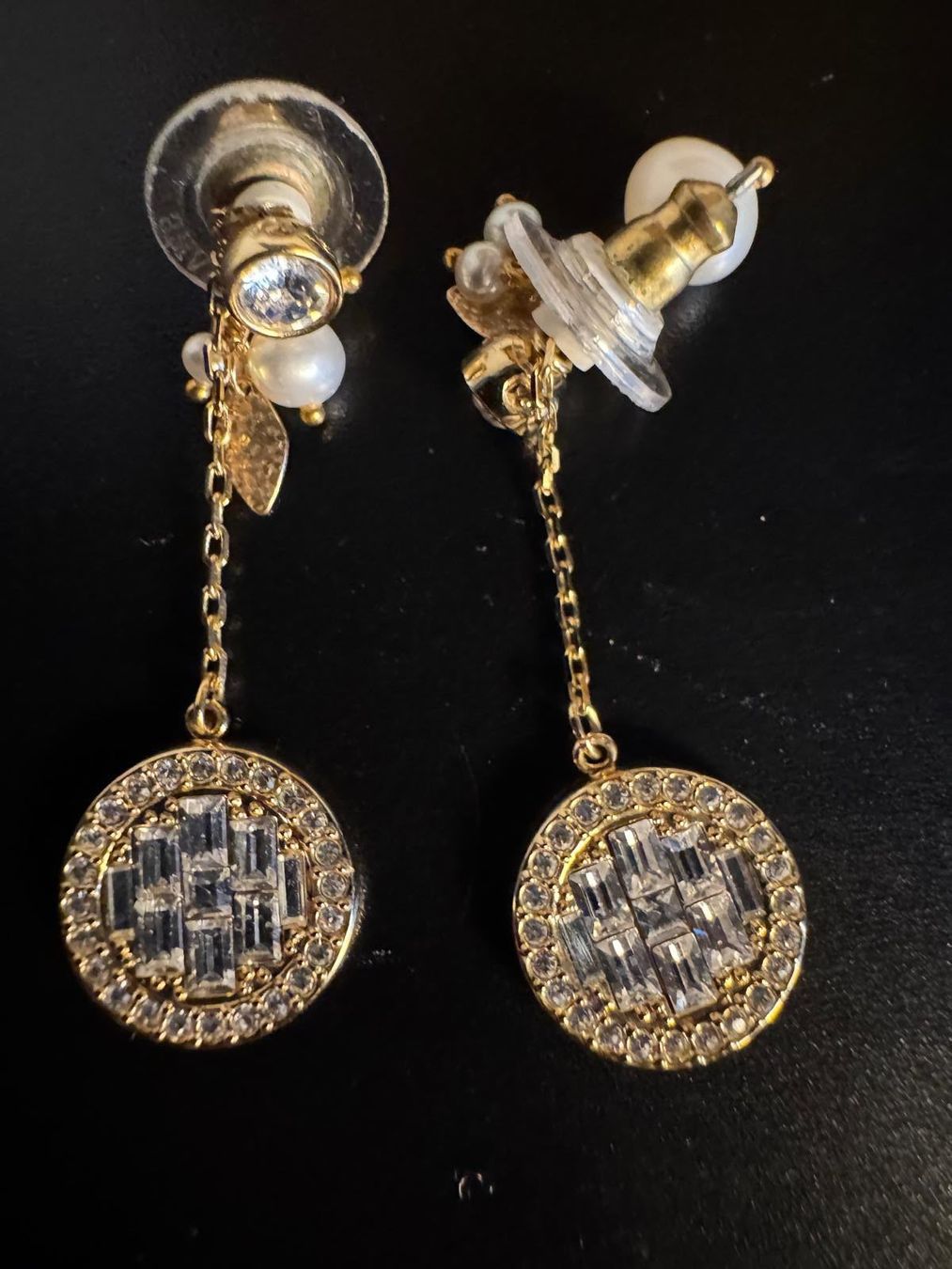 Swarovski Ohrringe & -stecker: Swarovski Ohrringe – Gebraucht aus Winterthur von Dejv