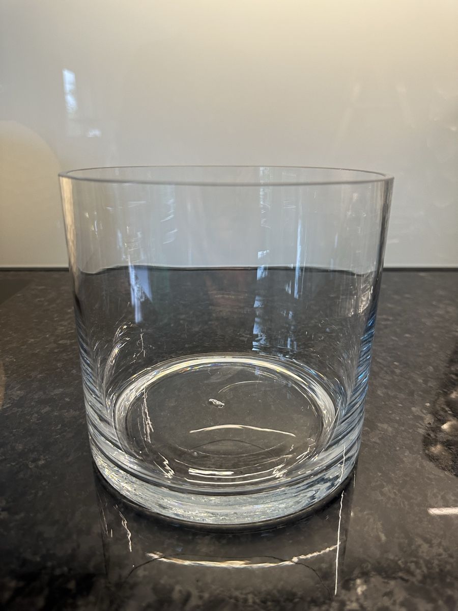 Vasi & Recipienti: Blumenvase, transparent und zeitlos – Usato da Zürich venduto da von_7vbl