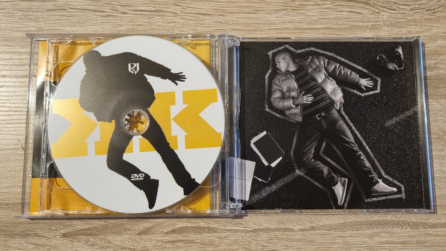 CD: Kush - Karisma – Usato da Hagenbuch ZH venduto da lecterr55 2