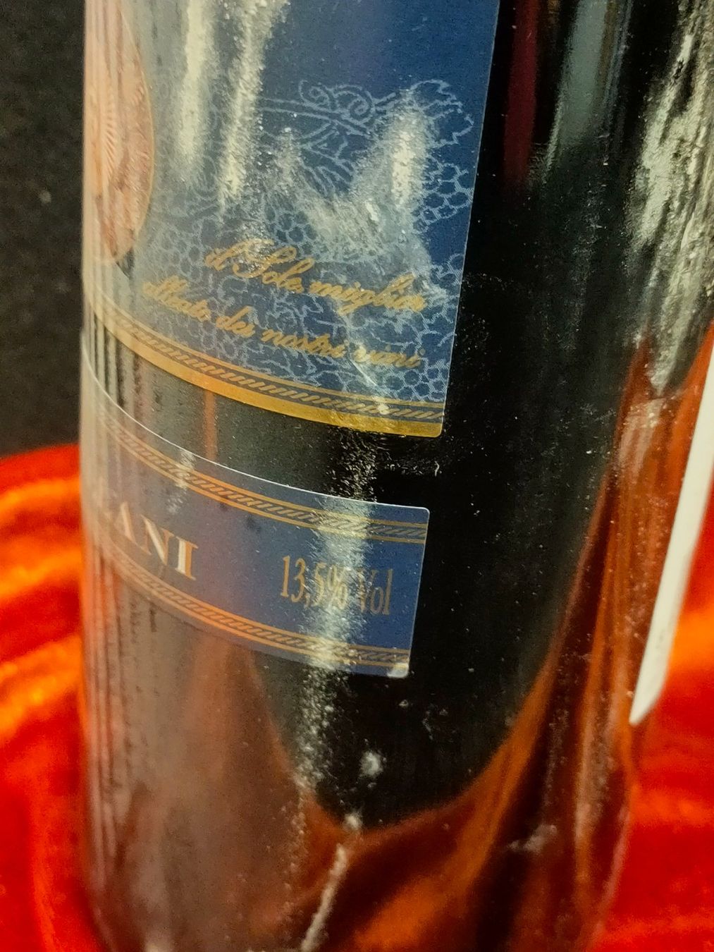 Vino: NERO D'AVOLA MERLOT 2010 – Nuovo (secondo la descrizione) da Genève venduto da Leboucheoreilles 5