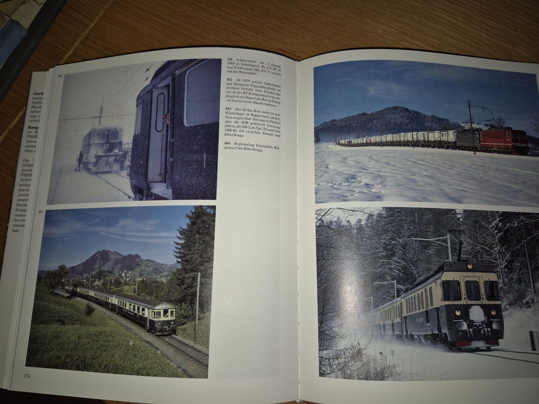 Libri: Die Südostbahn Geschichte einer Privatbahn – Usato da Buttikon SZ venduto da sefa02 6