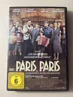 Paris, Paris - Monsieur Pigoil auf dem Weg zum Glück (0405)