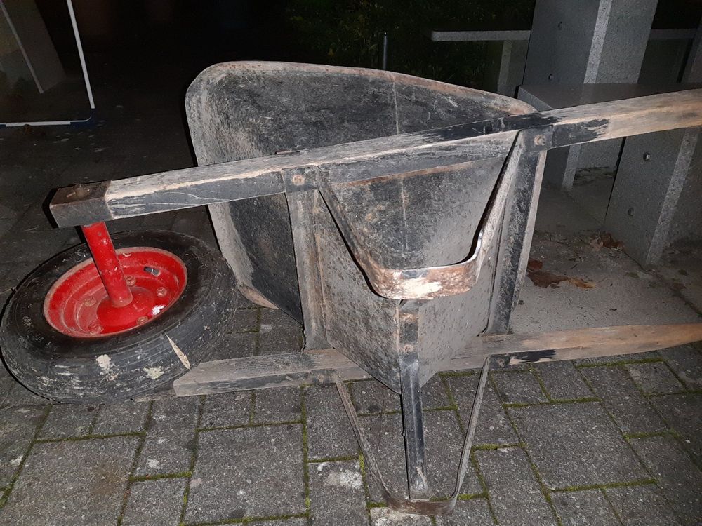 Gärtner Schubkarre Kaufen auf Ricardo