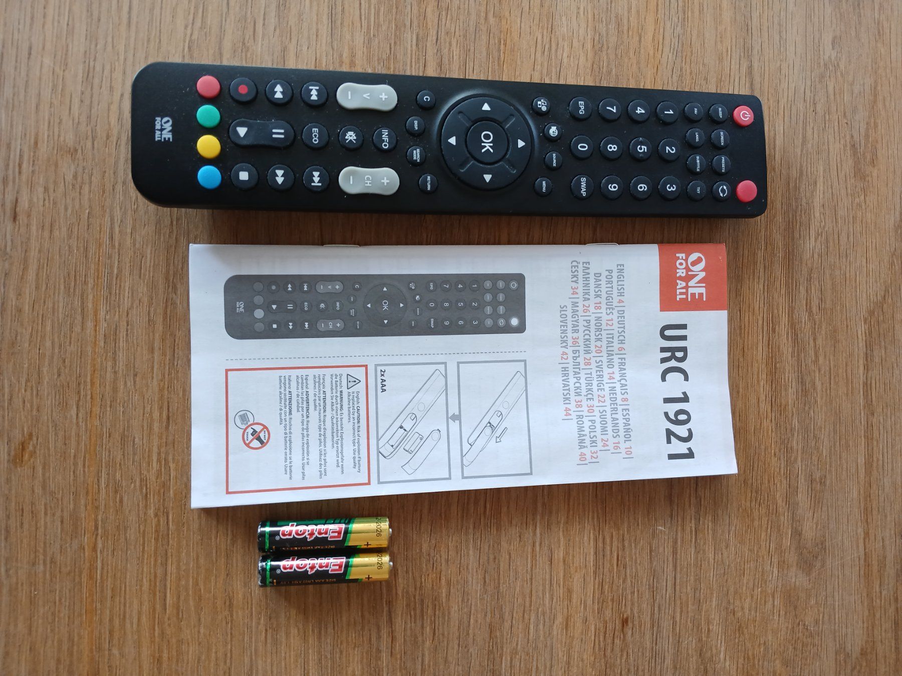 Appareils TV: SHARP TV 43" – Neuf (Voir description) à Unterengstringen par Nincraft 5