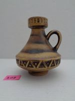 Keramik Henkelvase - Art Deco