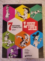 Lucky Luke - 7 Histoires complètes - EO 1974 - BE