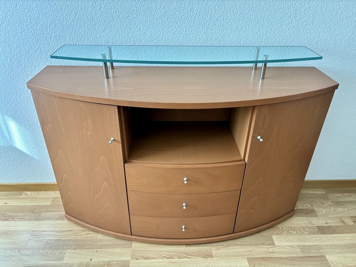 Cassettiere: Sideboard hochwertig Delta Möbel – Usato da Rüthi (Rheintal) venduto da Mandalorianer 1