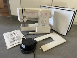 Black Rose Nähmaschine, Modell SA 69, Top Zustand!