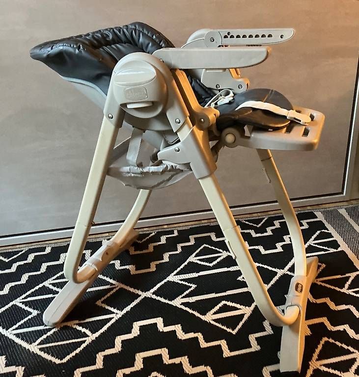Hochstühle: Chaise haute CHICCO Polly Magic Évolutive  – Gebraucht aus Troinex von nin_kv6x 2