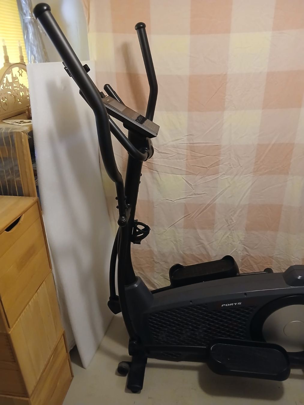 Sportstech Hometrainer: Sportstech CX2 Crosstrainer – Usato da Winterthur venduto da Schoenesausholz 2