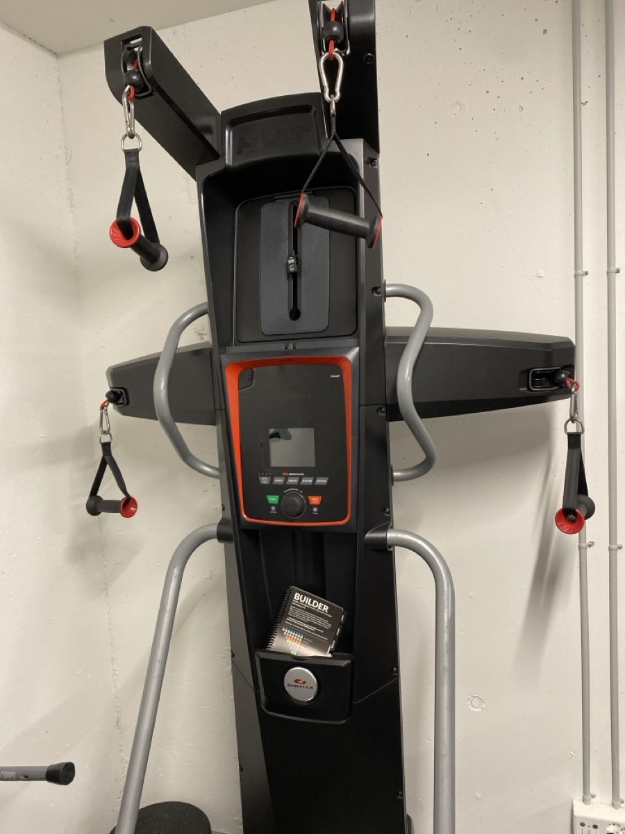 Bowflex Hometrainer: HVT Bowflex  – Gebraucht aus Ottenbach von joh_kh8j 1