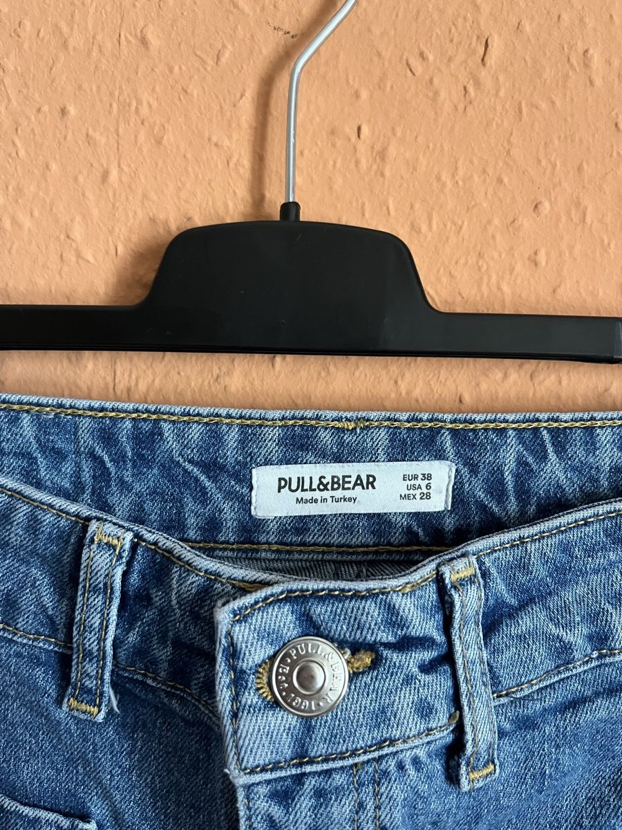 Jeans: Jean Pull&Bear, taille 38 – D'occasion à Genève par nou_z96k 3