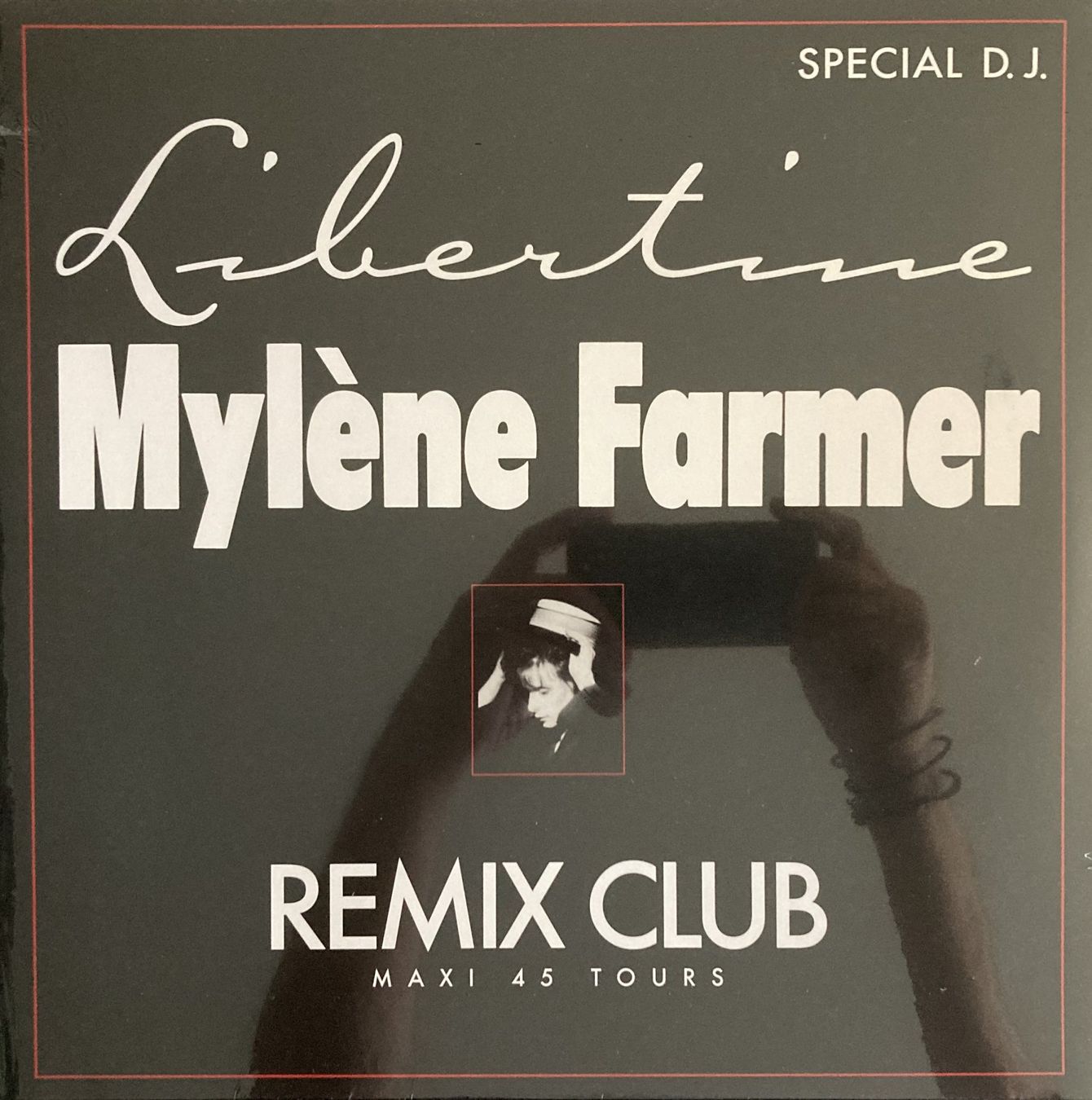 Dischi in vinile: MYLENE FARMER - LIBERTINE – Nuovo e nell'imballaggio originale da Bottens venduto da hotter-than-hell