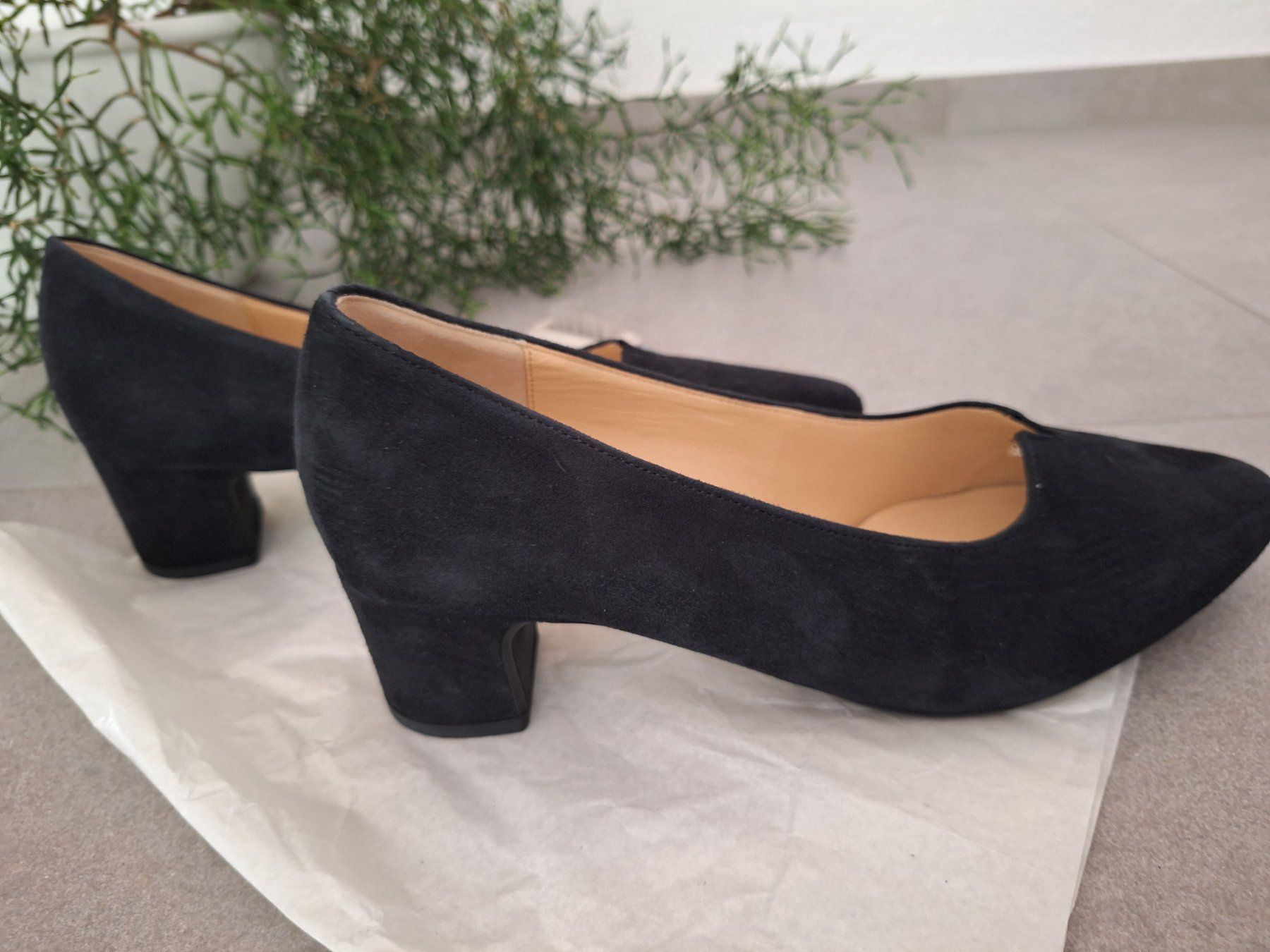 Gabor Damenschuhe: Damenpumps: Marke Gabor – Neu (gemäss Beschreibung) aus Mühlethal von prackendorf 3