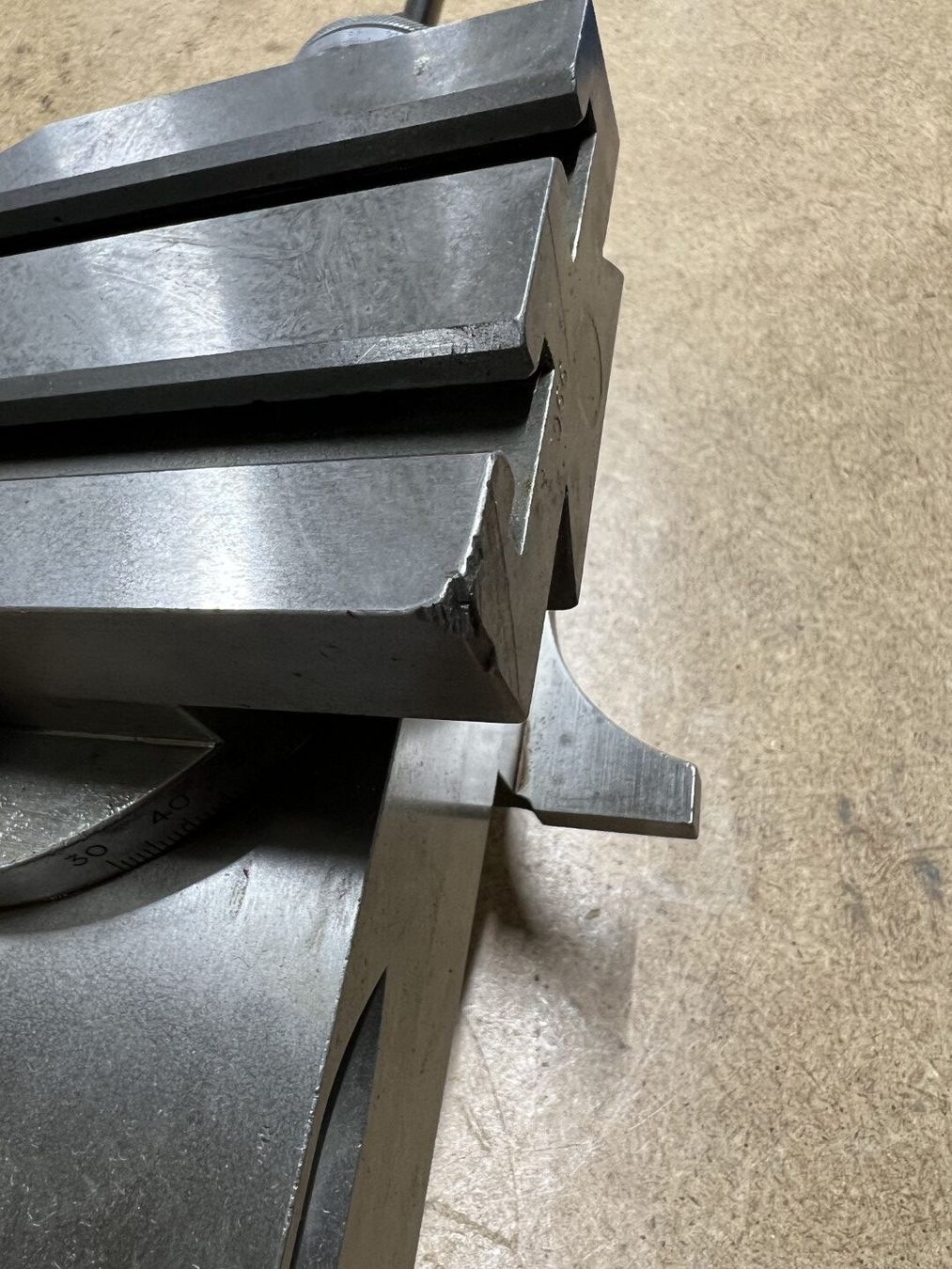 Attrezzi per industria metallurgica: Schaublin 102 Kreuzsupport – Usato da Zuchwil venduto da dragosmd-maschinen 2