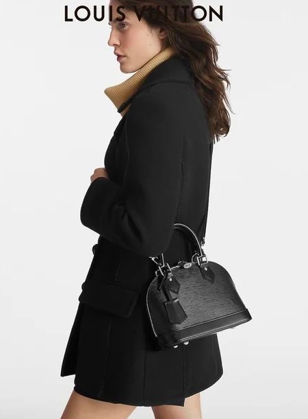 Louis Vuitton Borse da donna: Original Louis Vuitton Alma BB Epi Neuwertig – Usato da Buchs ZH venduto da hipsternut 8