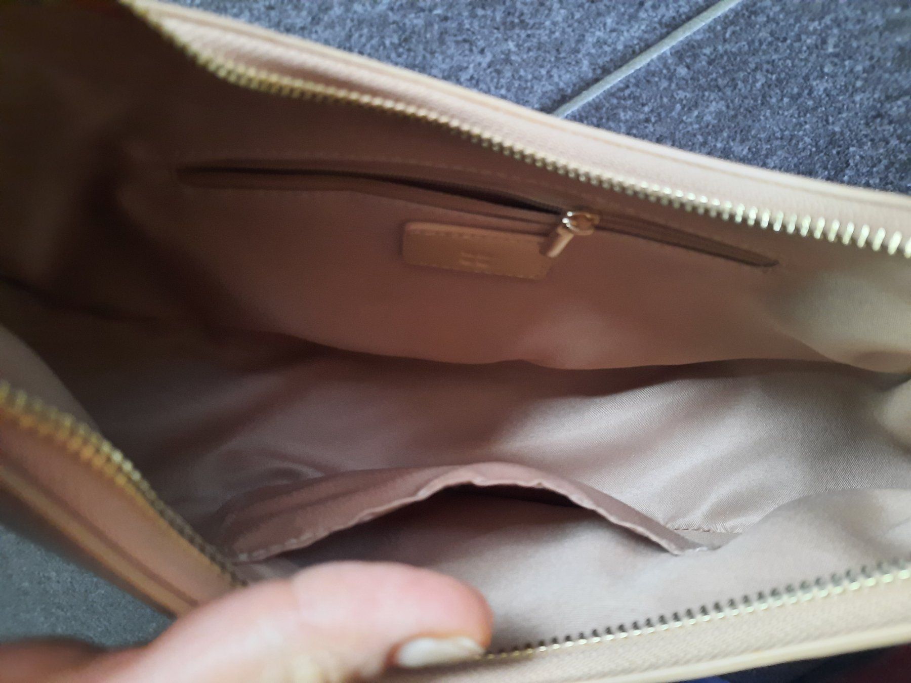 Borse da donna: Damen Tasche klein ungetragen – Nuovo (secondo la descrizione) da Buchs SG venduto da miska01 3