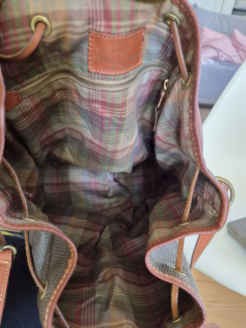 Mulberry Taschen für Damen: Mulberry Scotchbrain Beuteltasche – Gebraucht aus Chur von nin_rn2r 3