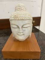 Buddha Kopf aus Marmor