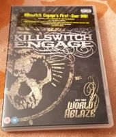 Killswitch Engage DVD - guter Zustand