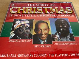 Various The Spirit of Christmas 28 Beautiful Christmas Songs
