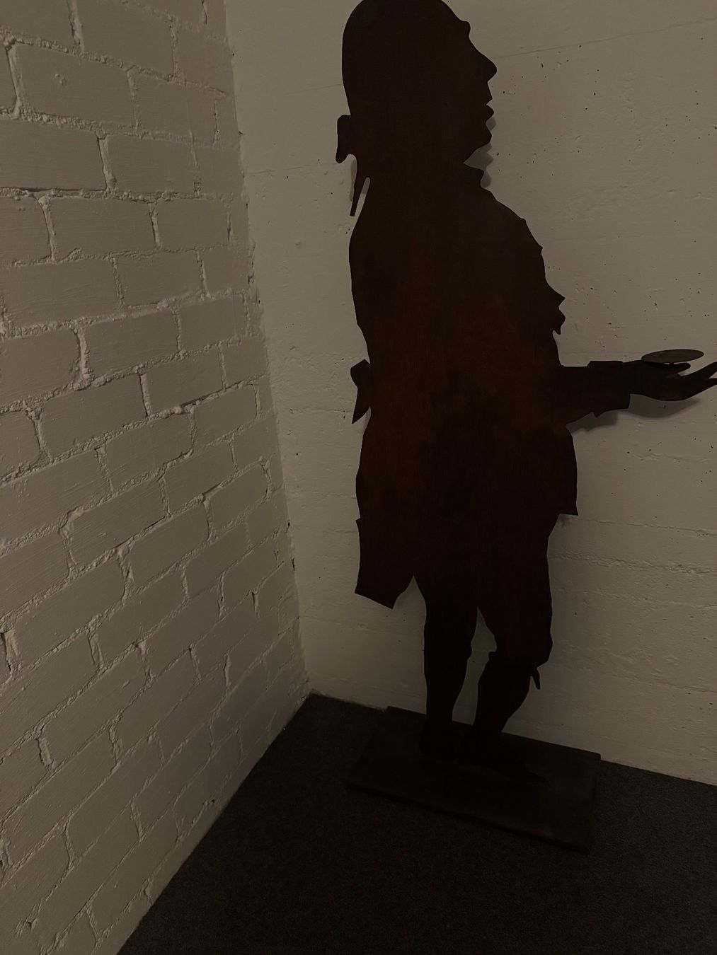 Statuette: Metallfigur Beethoven – Usato da Basel venduto da VIO100