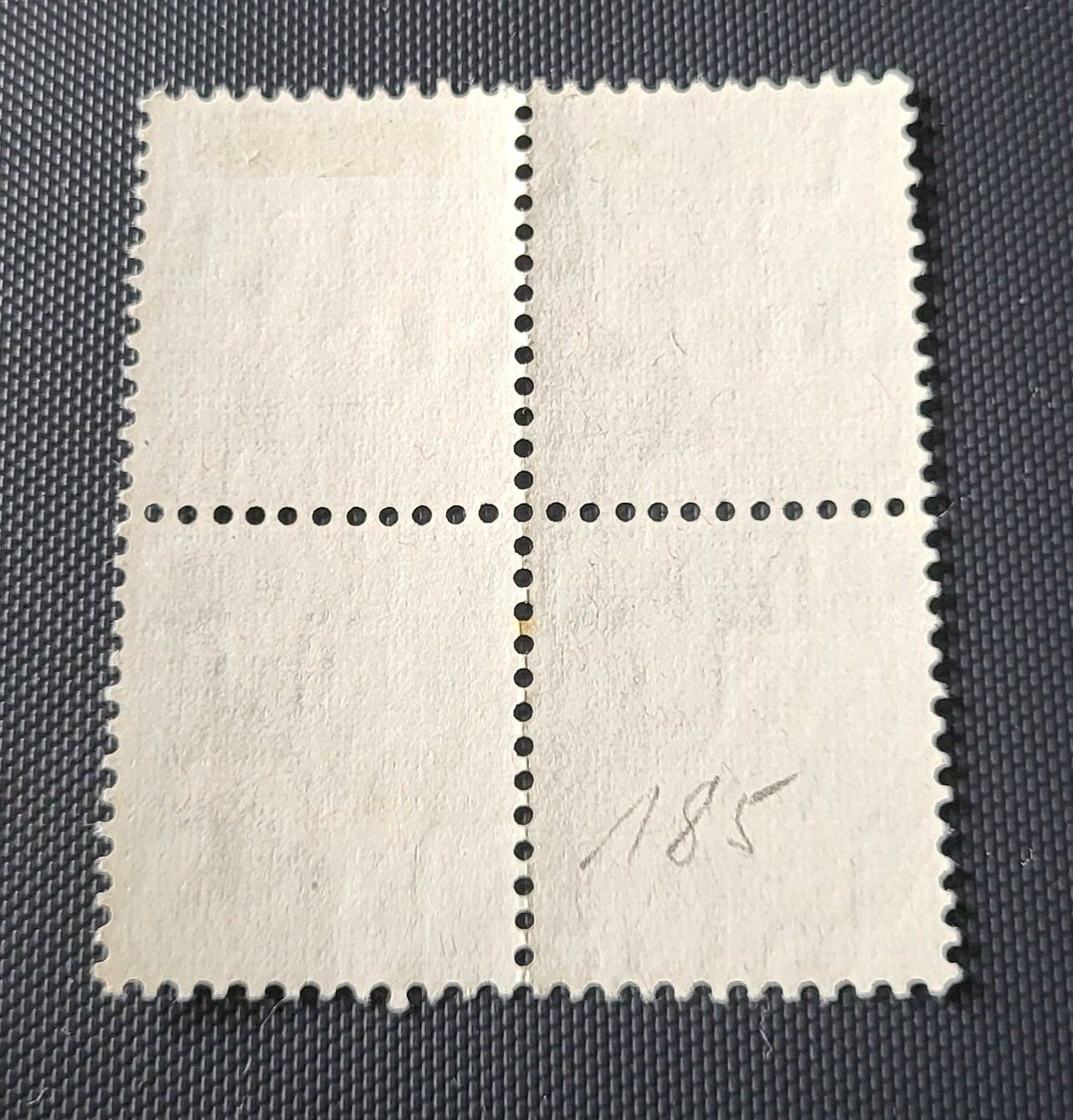 Tutti i francobolli: Viererblock mit Vollstempel Sargans – Usato da St Gallen venduto da Stampsalshobby 1