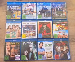 Blu-ray Sammlung: 29 Top-Filme (Inception, Fight Club u.a.)