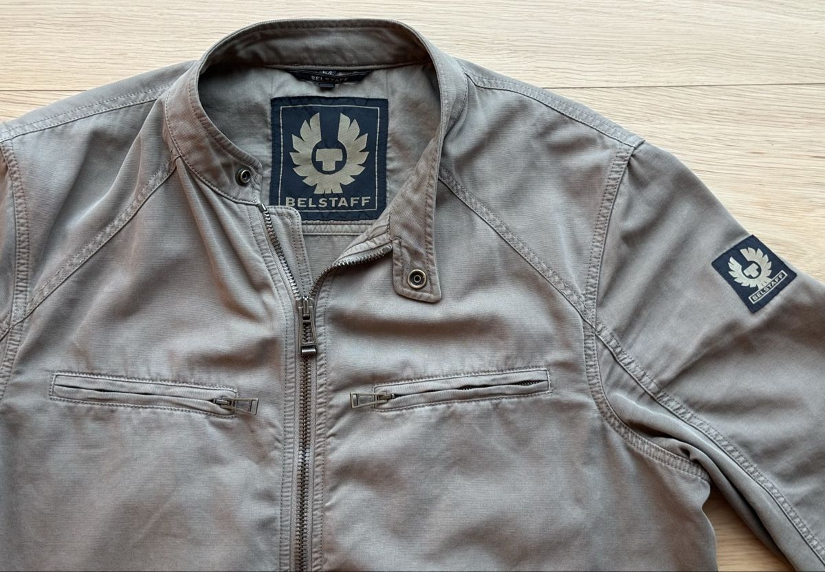 Belstaff Jacken: Belstaff Jacke – Gebraucht aus Niedergösgen von Lifestyle-85 1