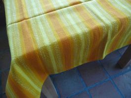 Tischdecke Dralon 130/ 175 Dralon