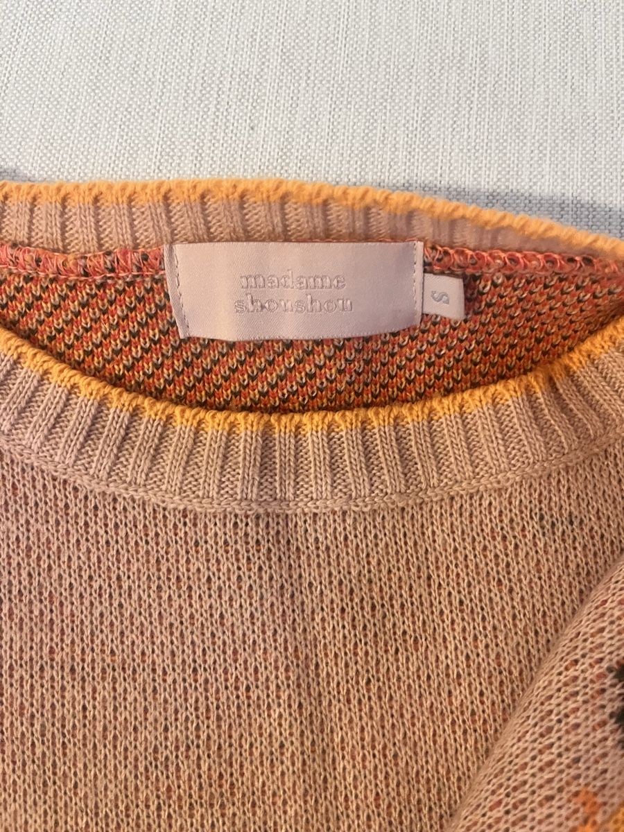 Maglioni & Felpe: Vintage Like Designer Pullover – Nuovo (secondo la descrizione) da Zürich venduto da Evdok 4