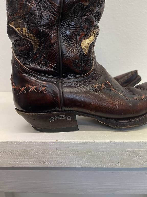 Scarpe da uomo: Sendra Stiefel / Boots 43 – Usato da Schlieren venduto da Maximusss76 2
