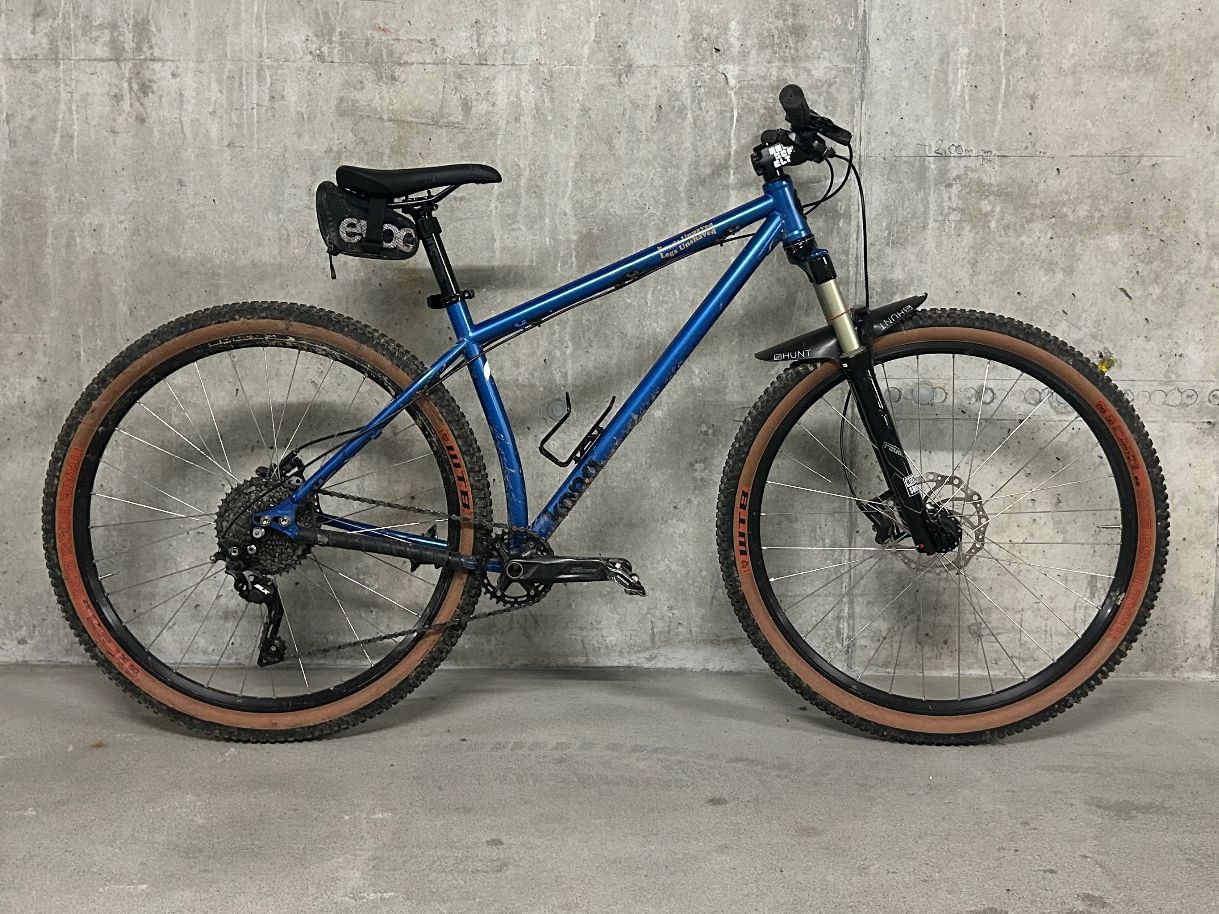 Kona Vélos: Kona Honzo Trail-Hardtail, 29", M – D'occasion à Winterthur par vintagecrafts