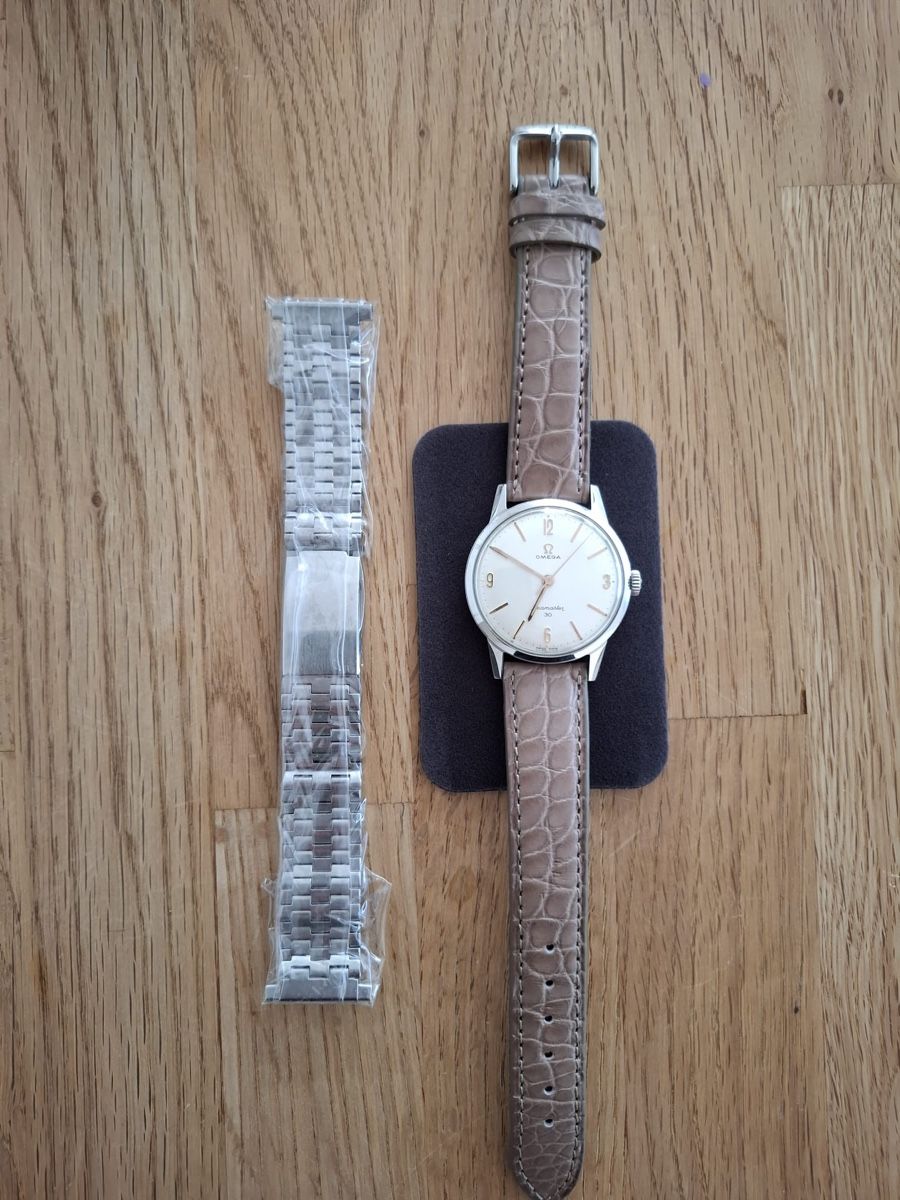 Omega Orologi: Omega Seamaster 30 – Nuovo (secondo la descrizione) da Zürich venduto da Janana 3