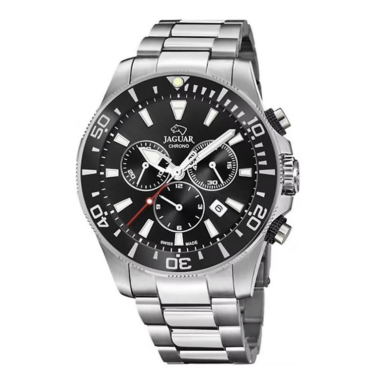 Orologi: Jaguar Executive Taucheruhr, 44 mm – Usato da Binningen venduto da iak_7x29 2