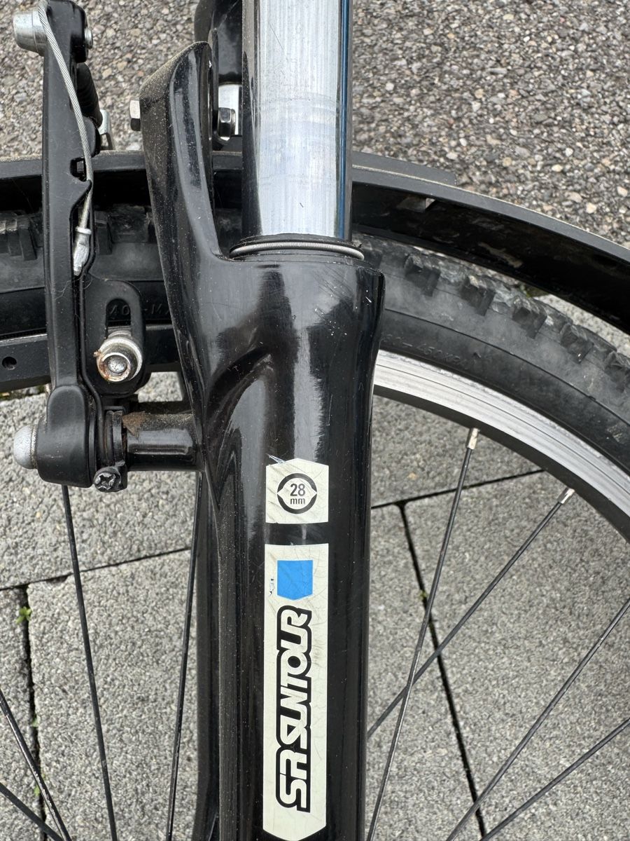 Crosswave Vélos: Crosswave Bike, blau – D'occasion à Urtenen-Schönbühl par Lalablue 6