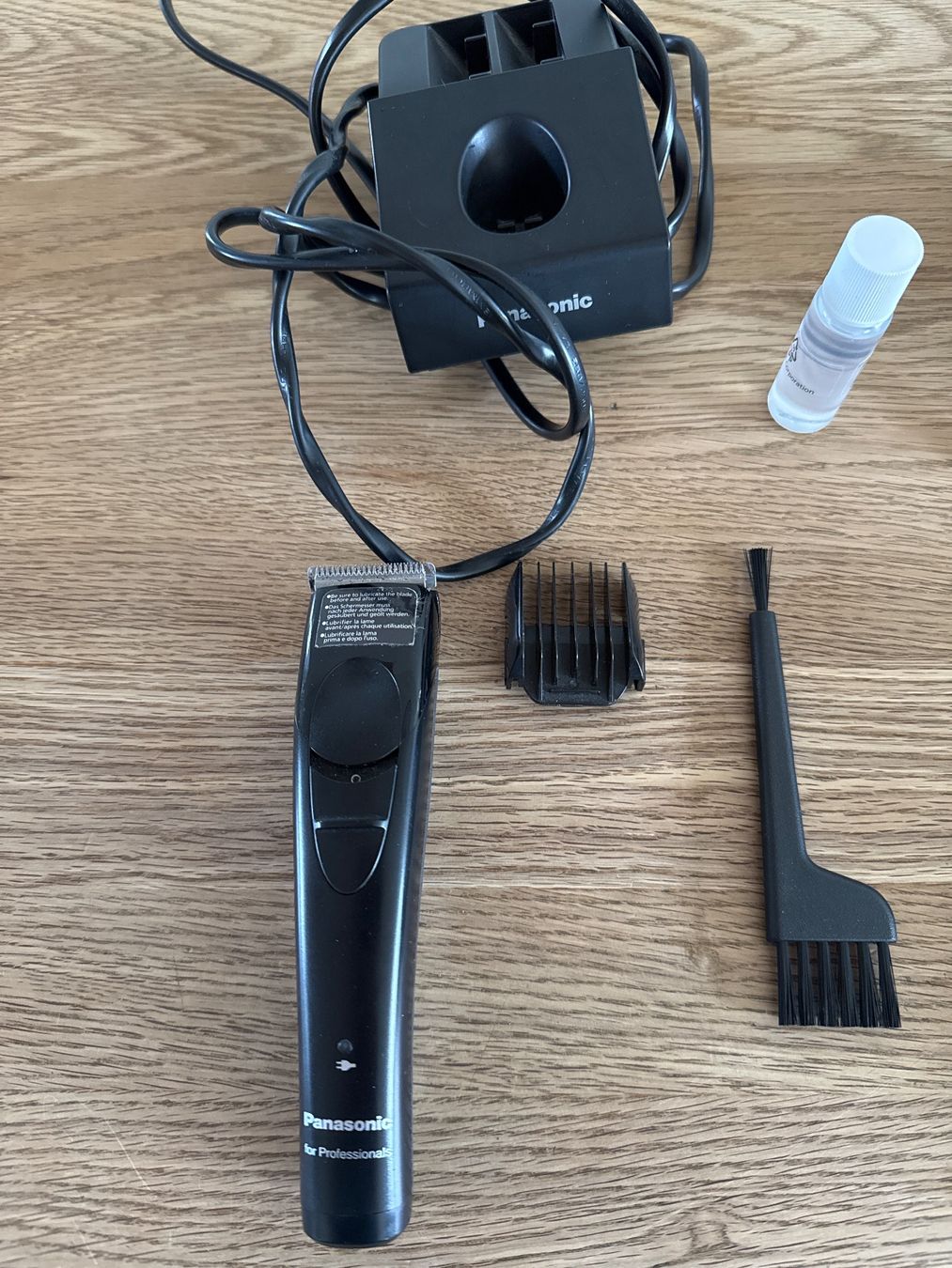 Panasonic Taglio: Panasonic Haarschneider – Usato da Glashütten venduto da jane8 2