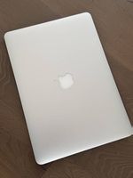 Sehr gut erhaltenes Macbook Air, Silber, 128 GB